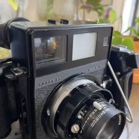 A83252-22187 MAMIYA Press Film Camera Lens #2