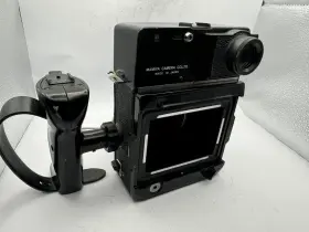 A93429-42868 MAMIYA Clean Press Film Camera Lens #2