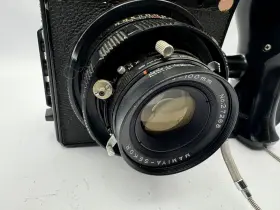 A93429-42868 MAMIYA Clean Press Film Camera Lens #3