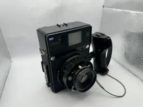 A93429-42868 MAMIYA Clean Press Film Camera Lens