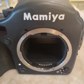 AFD11 MAMIYA Mayima Afd Med Format Camera Film Remote Shutter