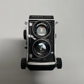 B49313 MAMIYA Pro Lens Tlr Film Camera #2