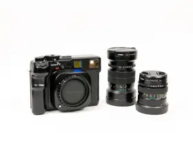 CF1099 MAMIYA Rangefinder Lenses Kit