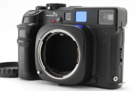 FH1092 MAMIYA Costs Format Film Camera Body Nearmint