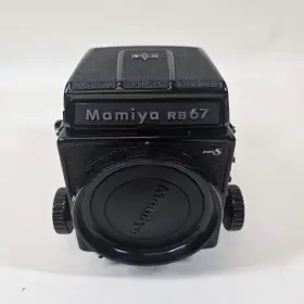MAMIYARZ67 MAMIYA Film Camera
