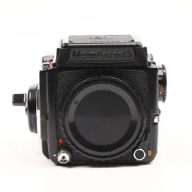 MMC6451000 MAMIYA Format Camera Body Waist Level Viewfinder
