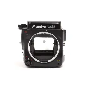 MMC645P MAMIYA Pro Format Camera Body