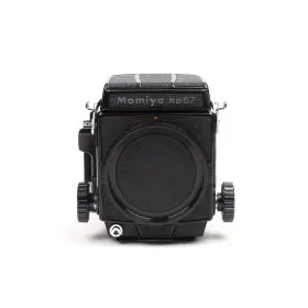 MRCRB67WB MAMIYA Professionals Format Camera Waist Level