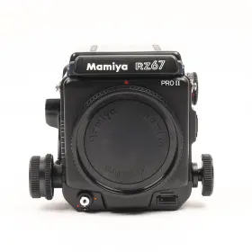 MRCRZ67-WL MAMIYA Pro Format Slr Camera Body Waist Level