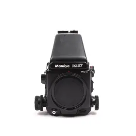 MRCRZ67P2AE MAMIYA Pro Format Slr Body Ae Prism Finder