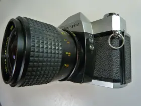 MSX-500 MAMIYA Slr Film Camera Osawa Lens #3