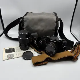N243414 MAMIYA Quartz Film Camera Lens