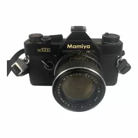 NC1000S MAMIYA Slr Film Camera Sekor #2