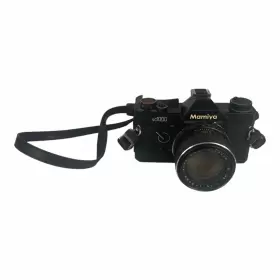 NC1000S MAMIYA Slr Film Camera Sekor