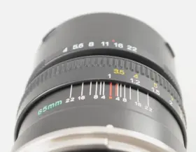 OH1022 MAMIYA Top Lens #3