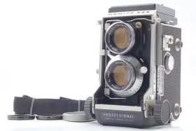 S203059P MAMIYA Pro Tlr Film Camera Sekor Lens