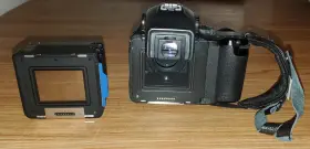 TI1021 MAMIYA Af Lens Filmback Strap #3