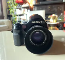 TL1488 MAMIYA Af Body Lens Film