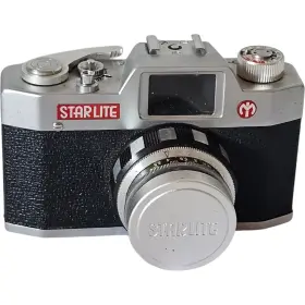 56055 MANSFIELD Starlite Camera Luminor Anastigmat Lens