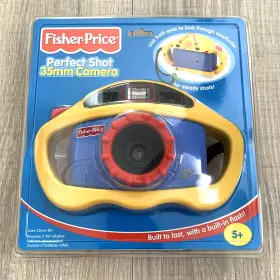77856 MATTEL Fisher Shot Kids Film Camera