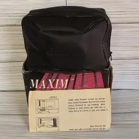 MF-101 MAXIM Film Camera Lens Box #2