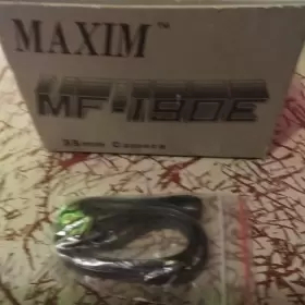 MF-190E MAXIM Film Camera #2