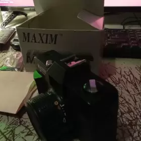 MF-190E MAXIM Film Camera