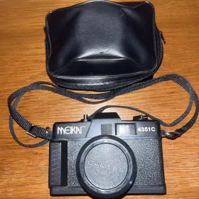 4351C MEIKAI Film Camera Lens Strap