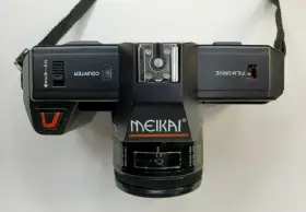 4367 MEIKAI Aw Motor Drive Camera Film #2