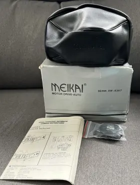 AR-4367X MEIKAI Camera Point Shoot Box Strap