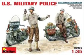 MIN35085 MINIART Mps Motorcycles