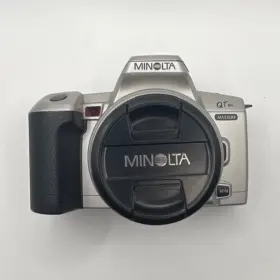0021000 MINOLTA Maxxum Qtsi Slr Film Camera Auto Manual Focus