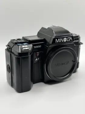 7000 MINOLTA Maxxum Af