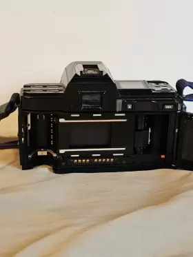 7000 MINOLTA Maxxum Slr Film Camera Body #3
