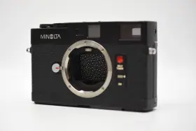 1026189 MINOLTA Cle Rangefinder Film Camera Body