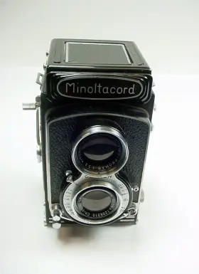 1206XXX MINOLTA Minoltacord Tlr Promar Siii