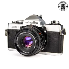 1600815 MINOLTA Rokkor Md