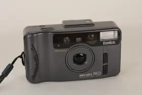 1779975 MINOLTA Konica Big Mini Neo Point Shoot Film Camera