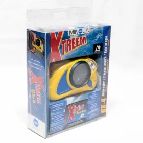 2284-109 MINOLTA Xtreem Underwater Advantix Film Camera Box #2