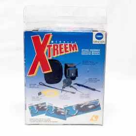 2284-109 MINOLTA Xtreem Underwater Advantix Film Camera Box #3
