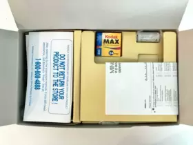 2442-902 MINOLTA Streak Zoom Memory Remote Control Film Kit #3
