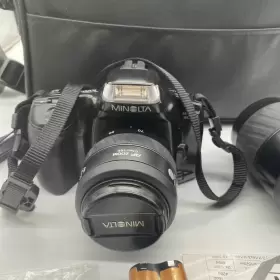 300SI MINOLTA Maxxum Film Camera #2