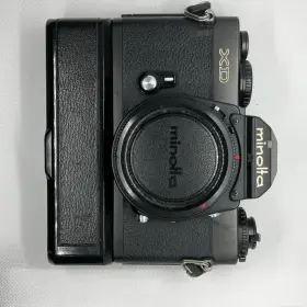 3069239 MINOLTA Xd Slr Film Camera Body Winder