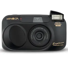 32806403 MINOLTA Explorer Zoom Point Shoot Film Camera