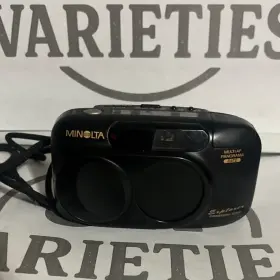35920885 MINOLTA Explorer Zoom Point Shoot Panorama Flash