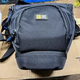 6459 MINOLTA Camera Bag Maxxum Lens Cover #2