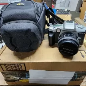 6459 MINOLTA Camera Bag Maxxum Lens Cover