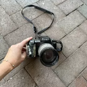 700SI MINOLTA Maxxum Sigma Af Zoom Lens