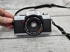 7327654 MINOLTA Slr Camera Lens Strap