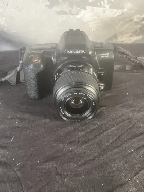 94006822 MINOLTA Dynax Camera Af Zoom